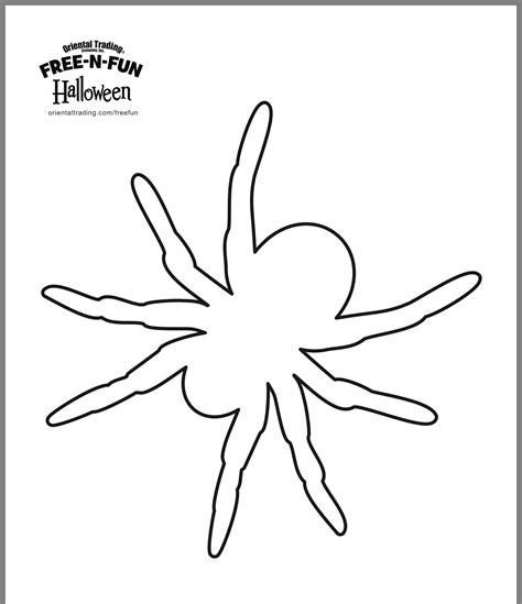 spider pumpkin carving stencil with images pumpkin carving - pin on diy ...