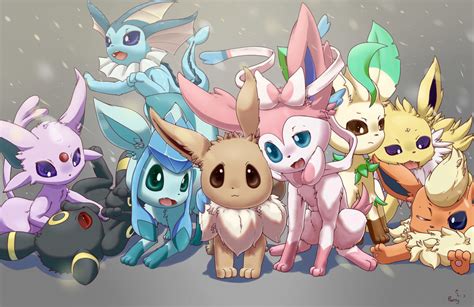 Fnf Pokemon Eevee