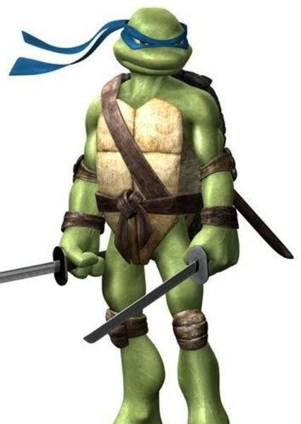 Leonardo (TMNT 2007) Fan Casting