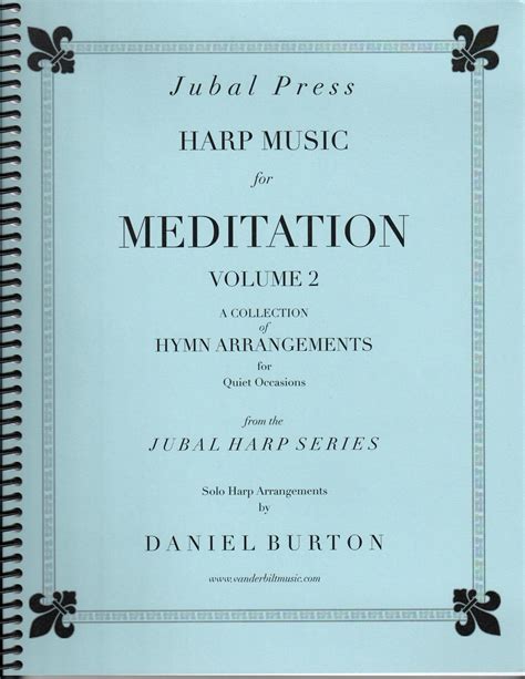 Harp Music for Meditation, Volume 2 - Harp.com