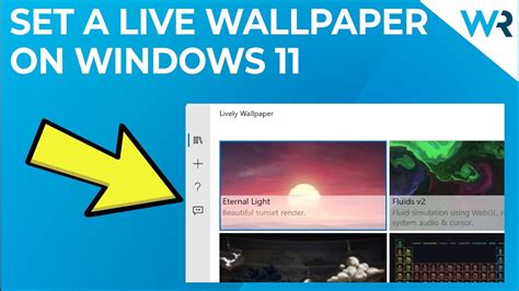 How To Set Live Animated Wallpapers In Windows 11 | Images and Photos finder