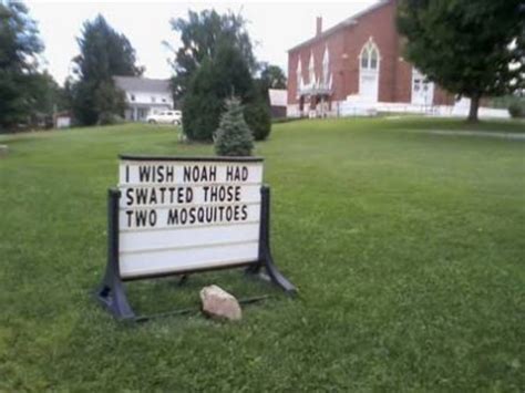 These 18 Funny Church Signs Are a Blessing to Us All