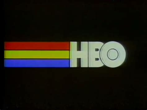 Original HBO logo | Retro logo design, Retro logos, Film logo