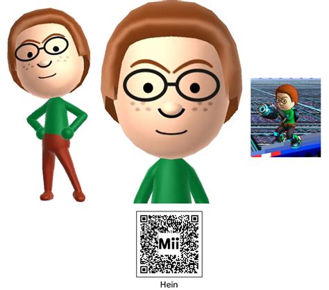 You want a piece of Mii? Mii Sharing Thread! | Page 6 | Smashboards