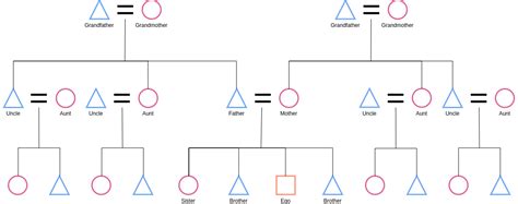 Anthropology Kinship Chart Maker - Best Picture Of Chart Anyimage.Org