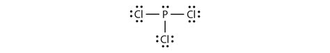 Gallery For > Lewis Dot Structure For Icl3