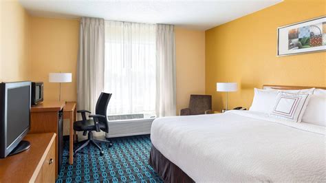 Hotels in Valparaiso IN | Fairfield Inn Valparaiso Hotel