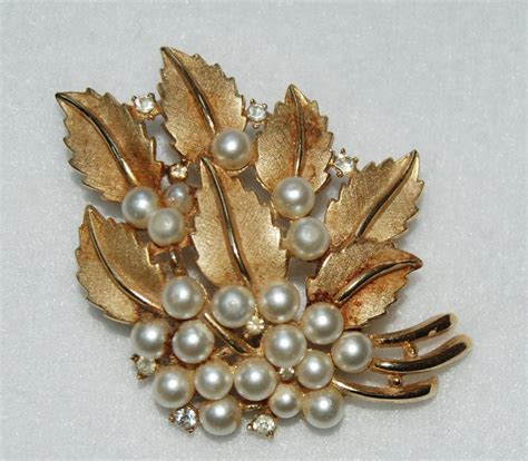 22 Of the Best Ideas for Gold Brooches – Home, Family, Style and Art Ideas