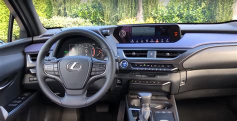 YouTuber's First-drive Review Finds Lexus UX is a Cut Above – ClubLexus