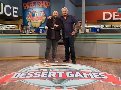 What You Need to Know About Food Networks "Dessert Games"