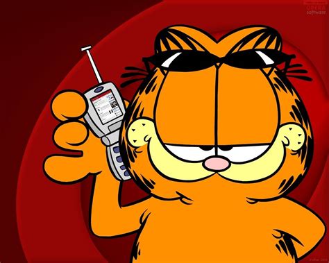 Free Garfield Wallpapers - Wallpaper Cave