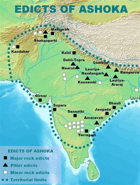 Edicts of Ashoka - Jatland Wiki