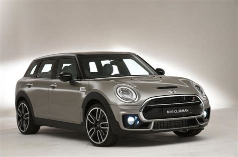 Larger Mini models planned | Autocar