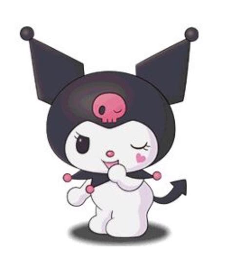 Kuromi | Hello kitty, Sanrio, Kitty