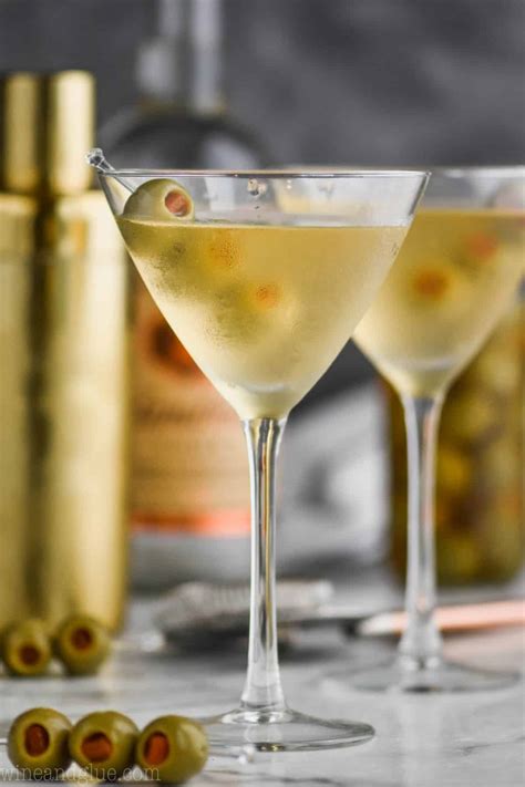 Best Extra Dirty Vodka Martini Recipe | Deporecipe.co