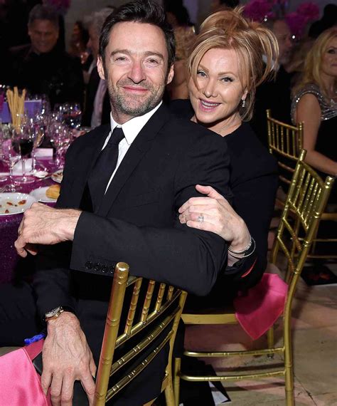 Hugh Jackman Shares His Secrets to 23-Year Marriage