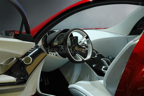 Sports Car Interior stock photo. Image of mazda, japan - 7132902