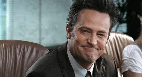 Matthew Perry Ok GIF - Find & Share on GIPHY