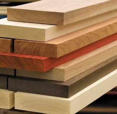 Different Types of Wood and Their Uses - Expert Guide