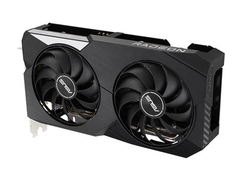 ASUS Dual Radeon RX 6600 XT Video Card DUAL-RX6600XT-O8G - Newegg.ca