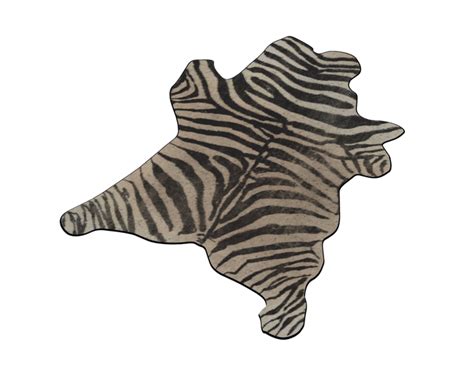 Second Life Marketplace - 7 - Faux Zebra Rug (add me!)