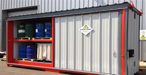 How Do You Store Flammable Liquids Safely in the Workplace?