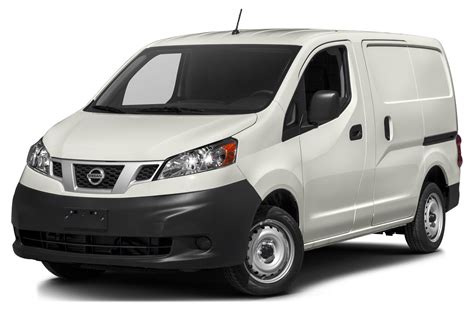 2016 Nissan NV200 Styles & Features Highlights