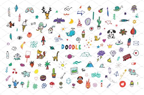 Funny Doodles 3 | Funny doodles, Doodles, Doodle illustration