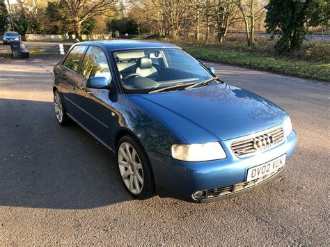 Audi A3 1.8T sport Quattro rare car full leather 180bhp | in Salisbury, Wiltshire | Gumtree