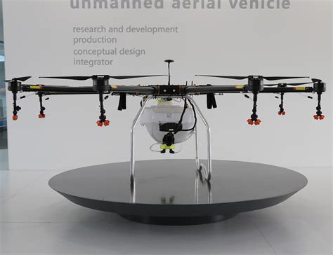 Heavy Lift 30kg Payload Large Drone Camera Image Transmit Drone - China ...