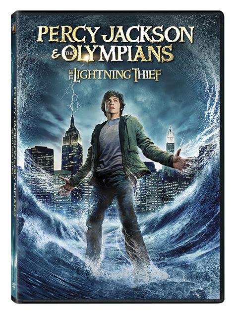 Percy Jackson & The Olympians: The Lightning Thief