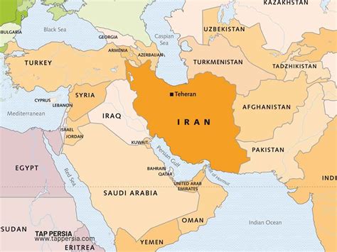 A Comprehensive Guide To Iran Border Crossings |TAP Persia