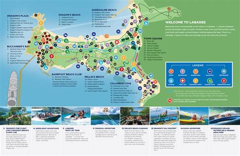 Royal Caribbean Labadee 2024 - Storm Emmeline