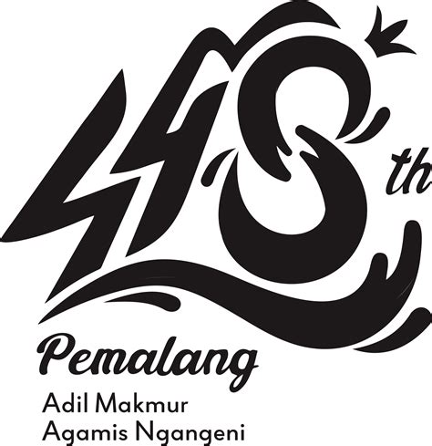 Logo Hari Jadi Kabupaten Pemalang Tahun 2023 - Desa Kandang | Comal - Pemalang