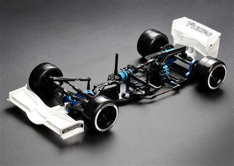 Rc F1 Car Brushless - Melly Hobbies