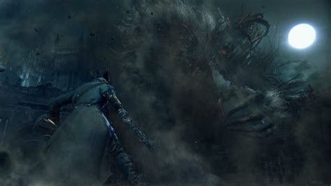 TGS 2014: New Bloodborne trailer - Rely on Horror