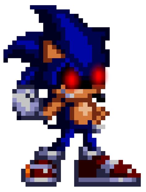 Creepypasta - Sonic.exe by MrMaclicious on DeviantArt