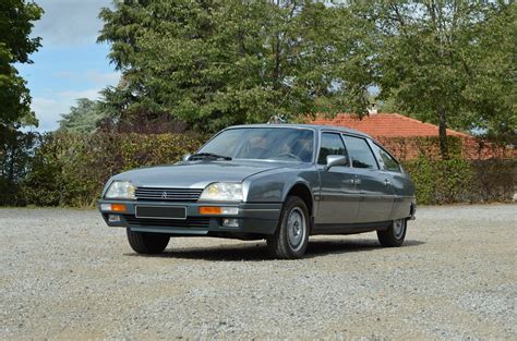 1985 Citroen CX - 25 Prestige Turbo | Classic Driver Market