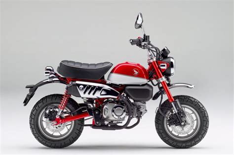 2021 Honda Monkey announced, priced at PhP200K - Motorcycle News