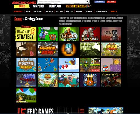 10 Best Websites for Playing Online Games