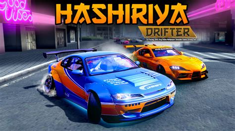 Hashiriya Drifter-Car Racing,Drift,Drag Online Multiplayer Simulator ...