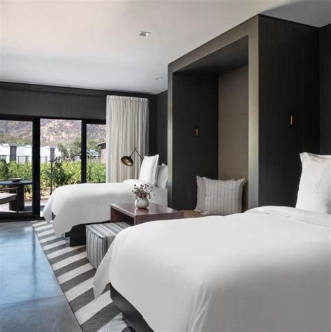 Four Seasons Resort Napa Valley - Napa / Sonoma Valleys - Book a MICHELIN Guide Hotel