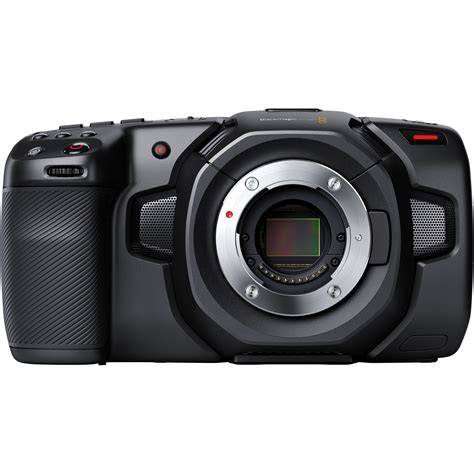 Blackmagic Design Pocket Cinema Camera 4K CINECAMPOCHDMFT4K B&H