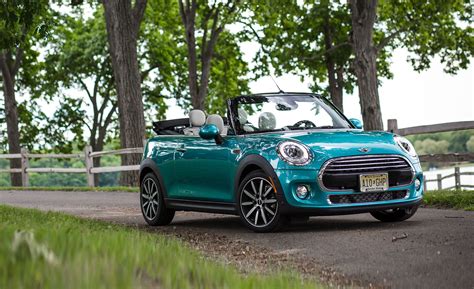 2019 Mini Cooper Convertible / S Reviews | Mini Cooper Convertible / S Price, Photos, and Specs ...