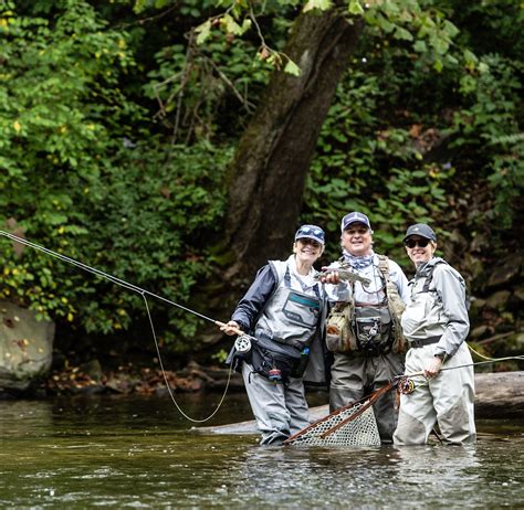 Davidson River Outfitters | Western North Carolina Fishing Guides