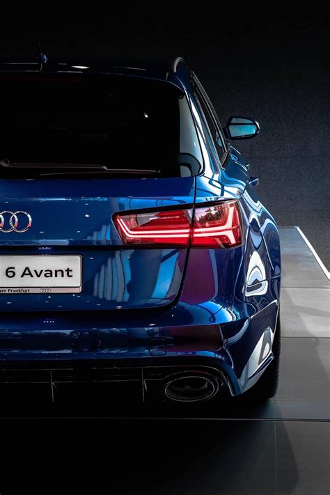 Audi RS6 Avant Wallpapers - Top Free Audi RS6 Avant Backgrounds - WallpaperAccess