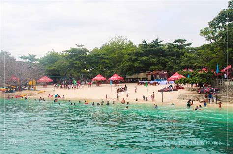 The NEW Mactan Newtown Beach (formerly Portofino)