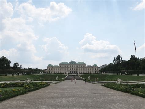 REVISITING SCHLOSS BELVEDERE PART2