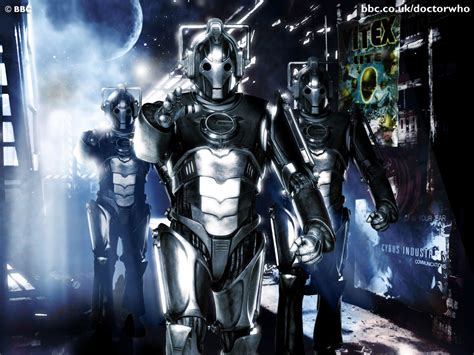 Cybermen: Age of Steel - Doctor Who Wallpaper (40739) - Fanpop