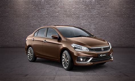 Maruti Ciaz Colours in India 2024 - Ciaz Color Images